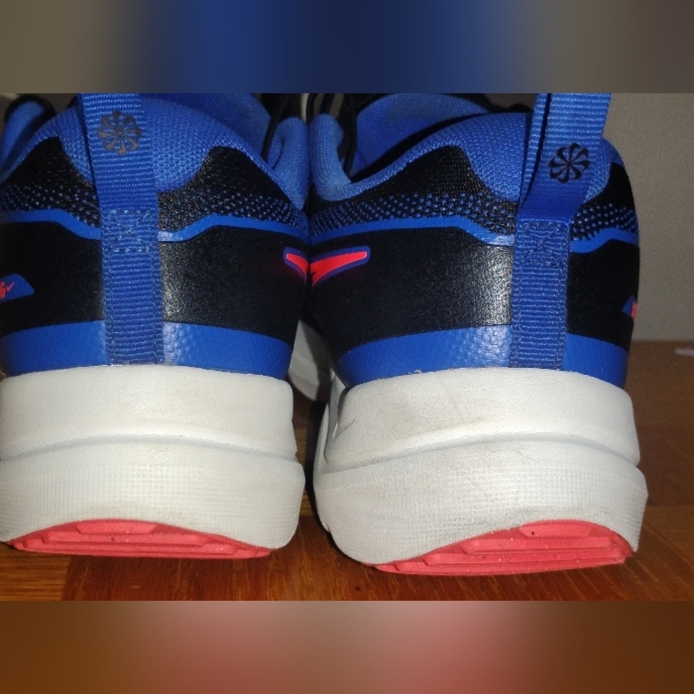 Nike Cosmic Runner PSV Eggplant Swoosh  Running Shoes HM4400-002 7Y - Picture 3 of 16